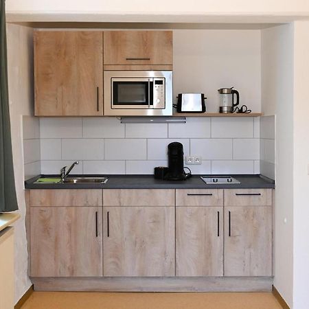 Ferienappartements Intour Ockfen Bagian luar foto