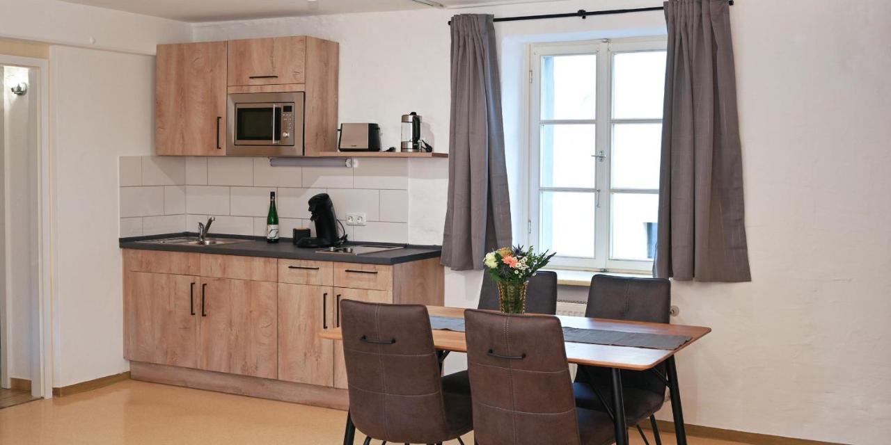 Ferienappartements Intour Ockfen Bagian luar foto