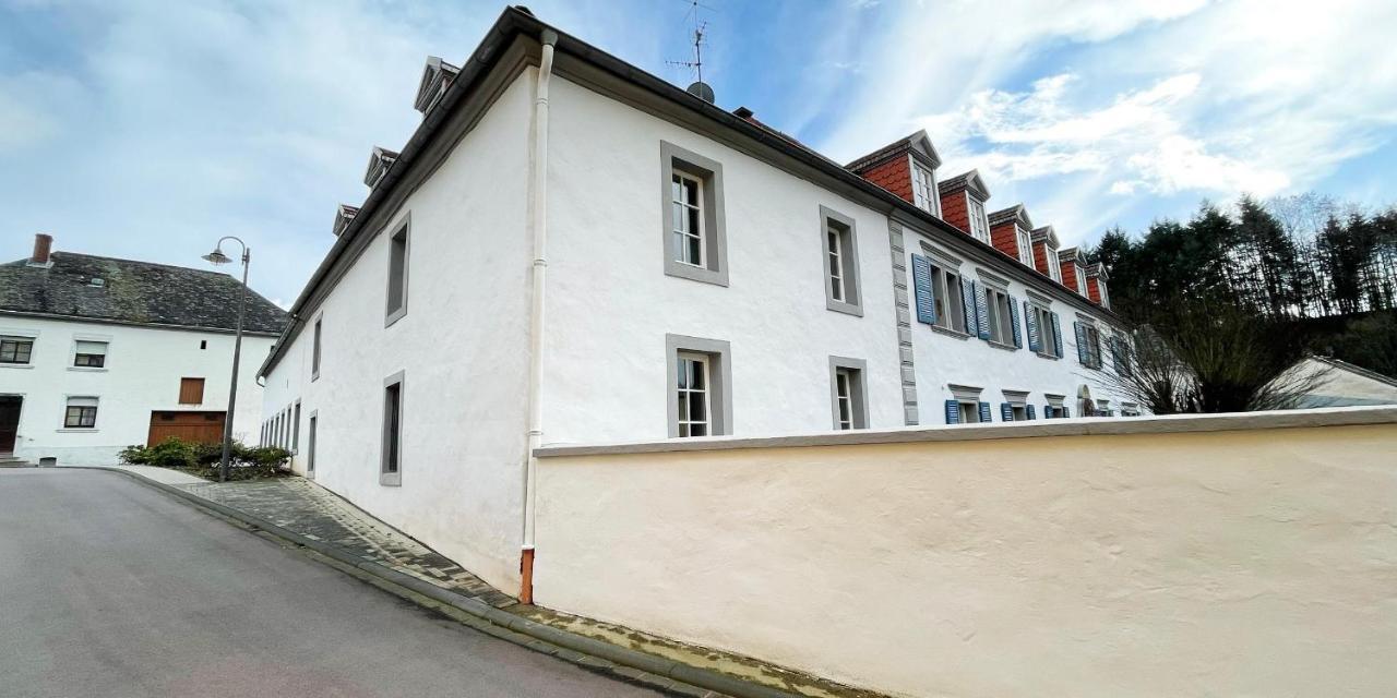 Ferienappartements Intour Ockfen Bagian luar foto