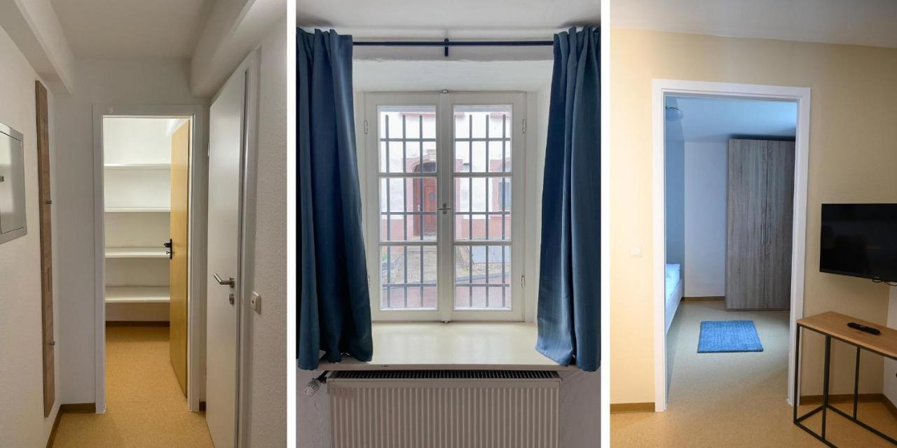 Ferienappartements Intour Ockfen Bagian luar foto