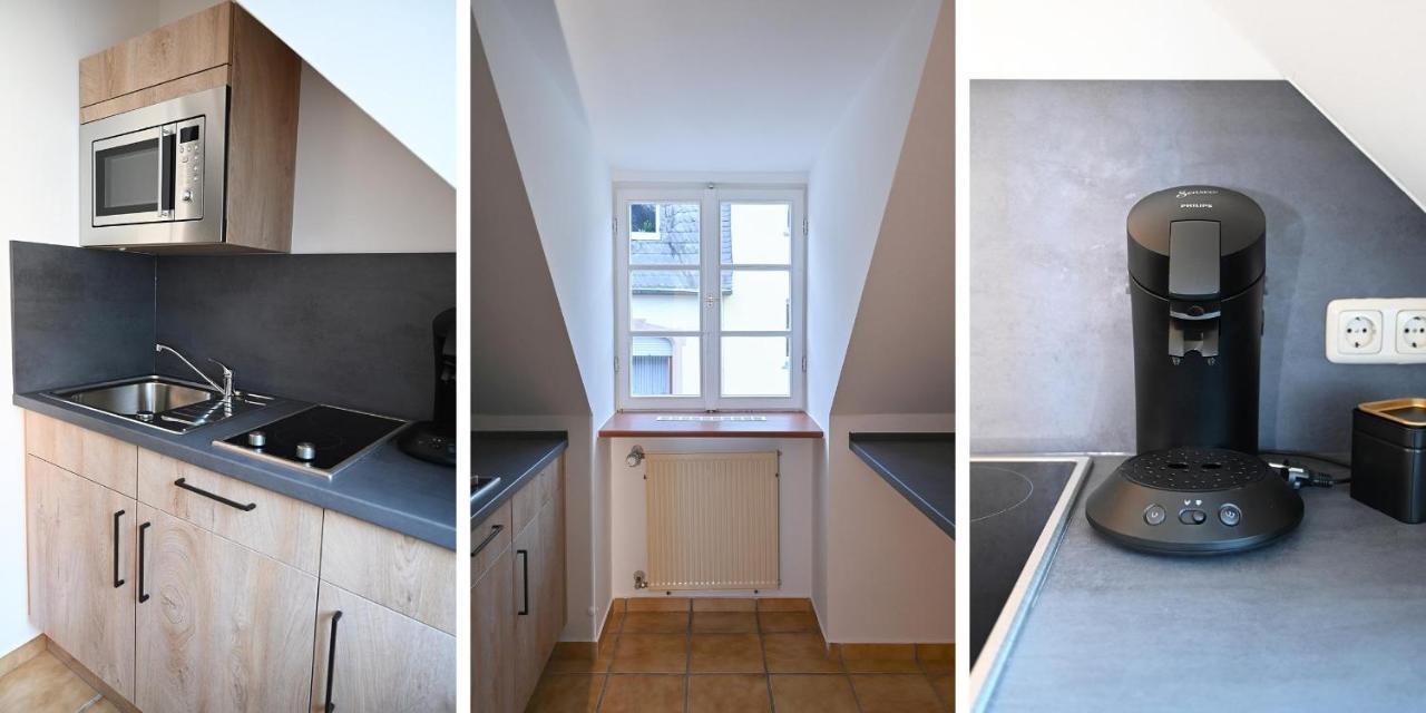 Ferienappartements Intour Ockfen Bagian luar foto