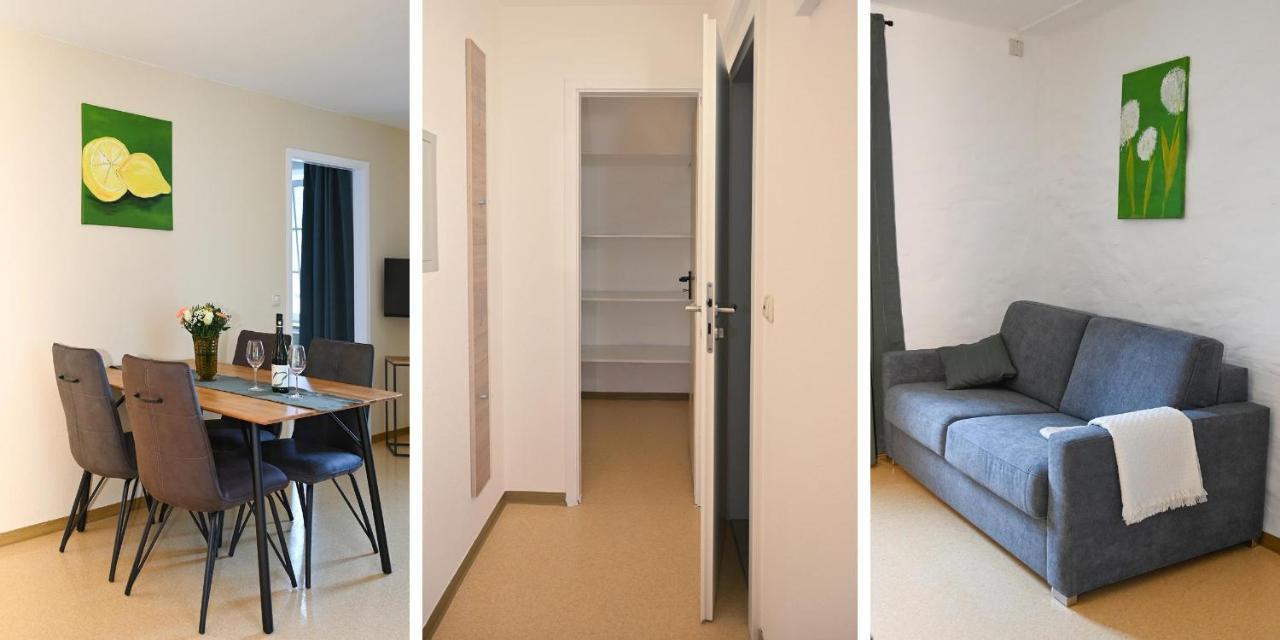 Ferienappartements Intour Ockfen Bagian luar foto