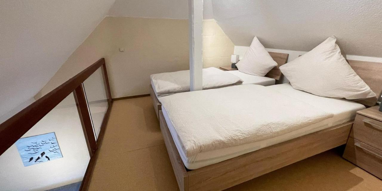 Ferienappartements Intour Ockfen Bagian luar foto