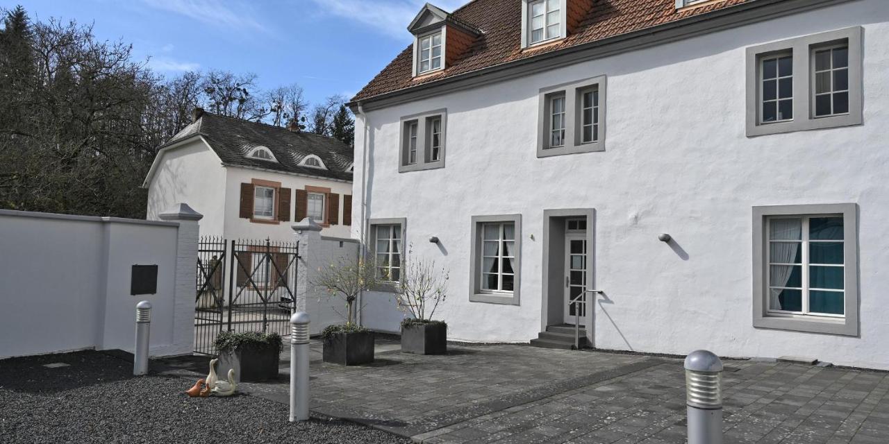 Ferienappartements Intour Ockfen Bagian luar foto