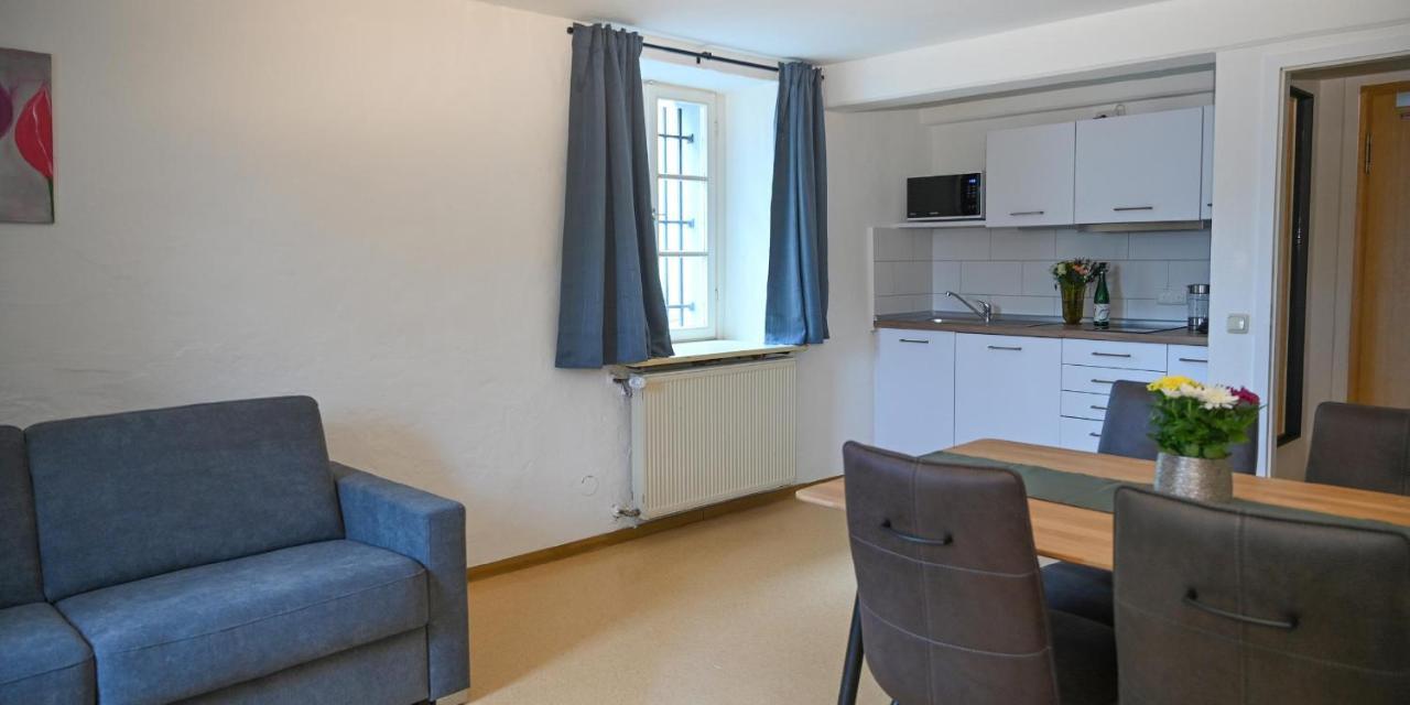 Ferienappartements Intour Ockfen Bagian luar foto