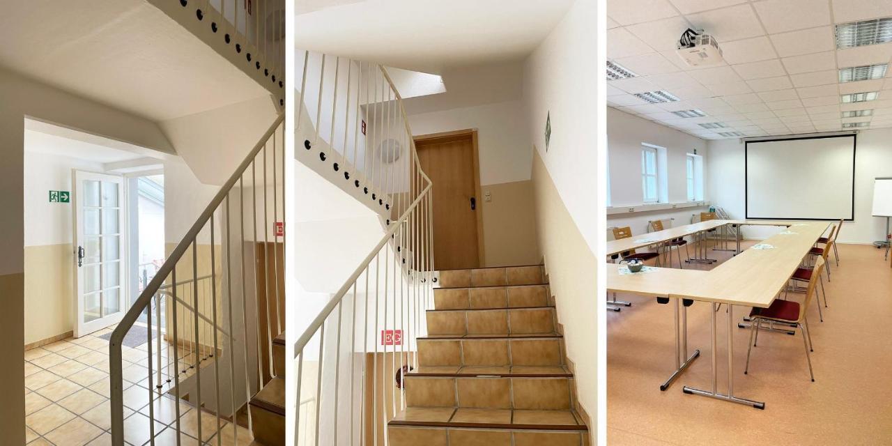 Ferienappartements Intour Ockfen Bagian luar foto