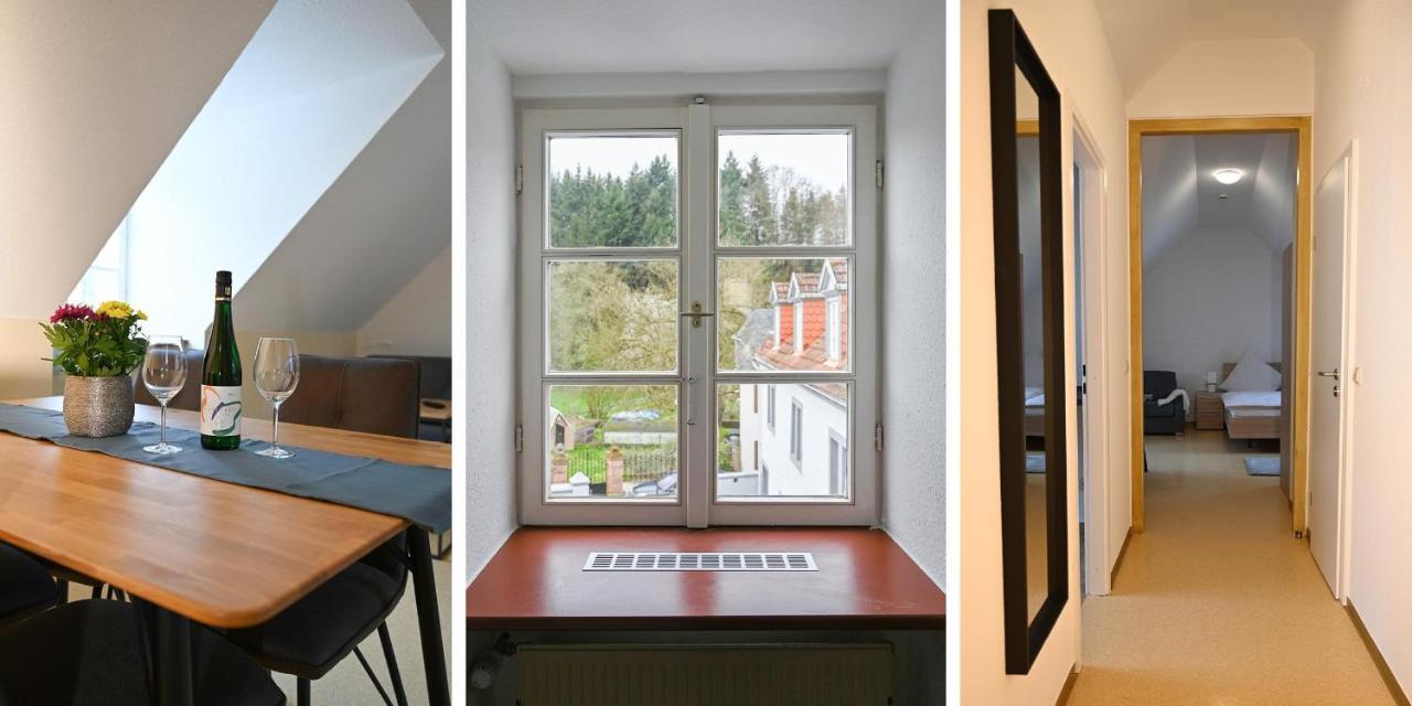 Ferienappartements Intour Ockfen Bagian luar foto