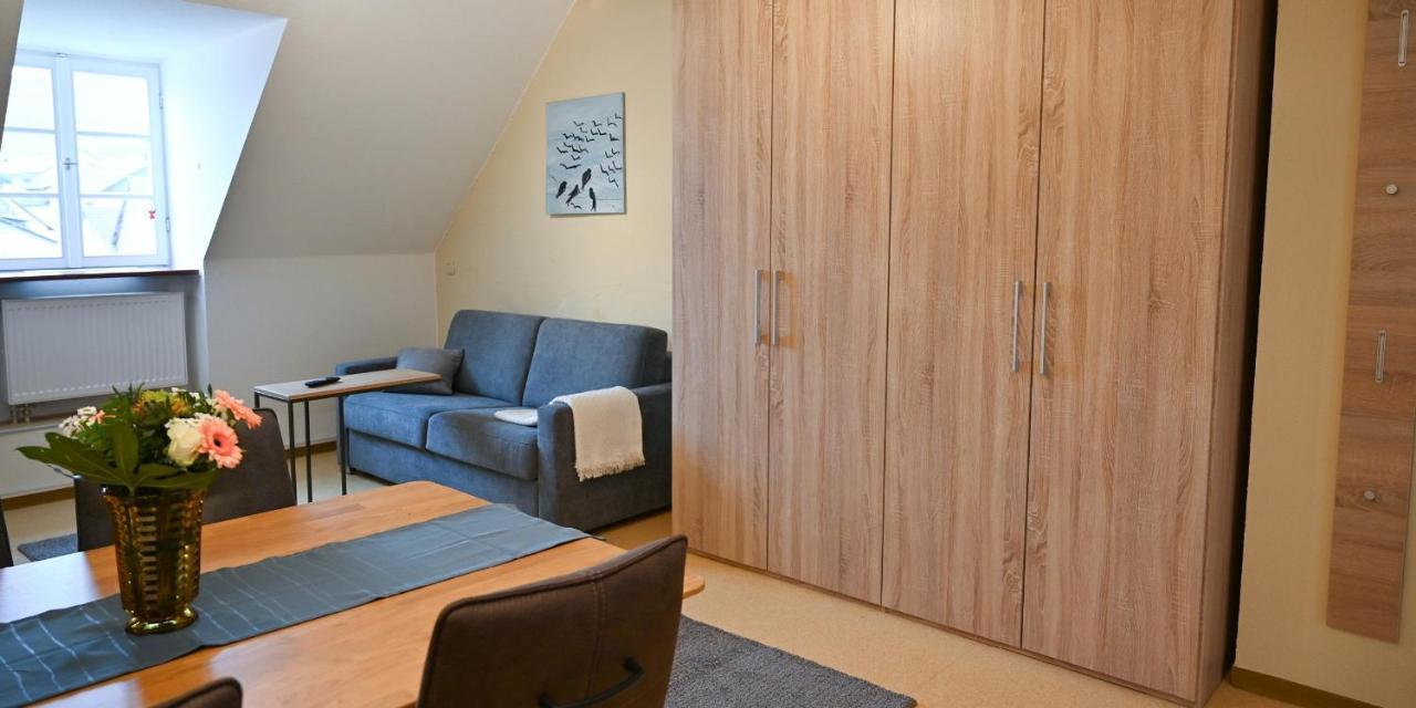 Ferienappartements Intour Ockfen Bagian luar foto