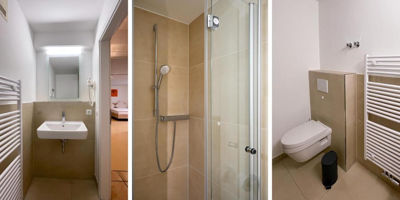 Ferienappartements Intour Ockfen Bagian luar foto
