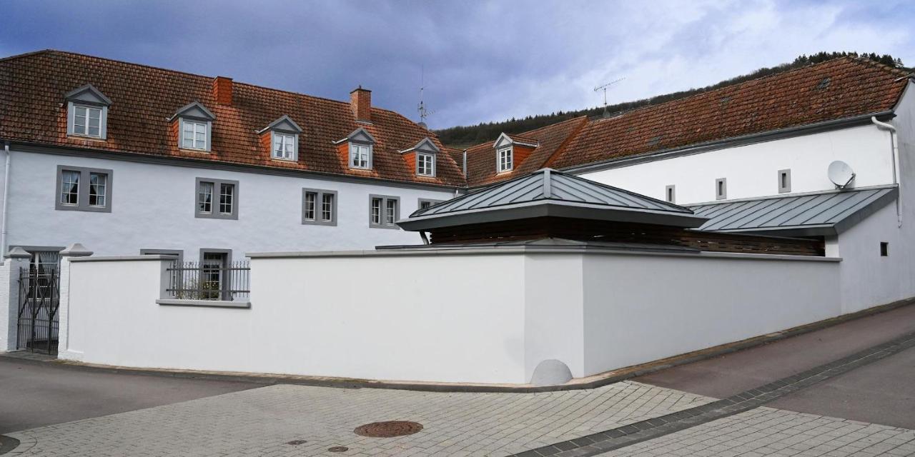 Ferienappartements Intour Ockfen Bagian luar foto