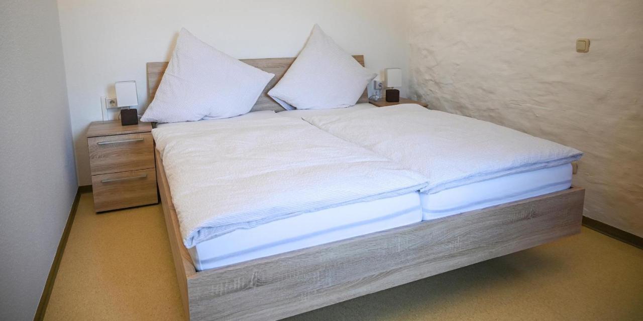Ferienappartements Intour Ockfen Bagian luar foto