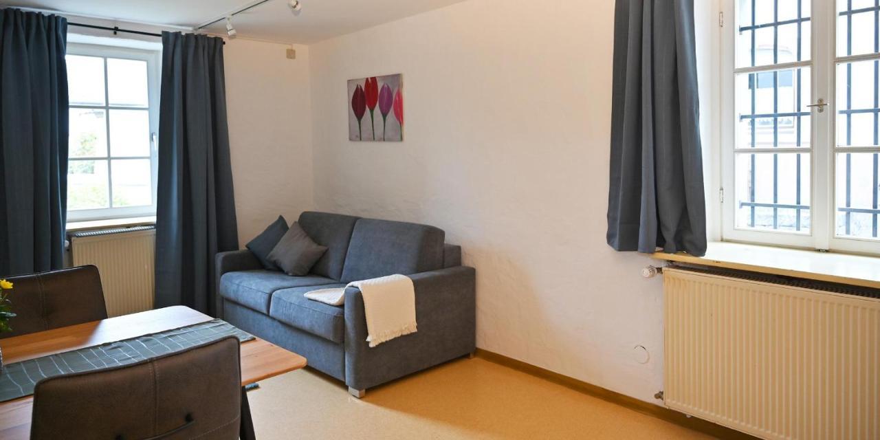 Ferienappartements Intour Ockfen Bagian luar foto