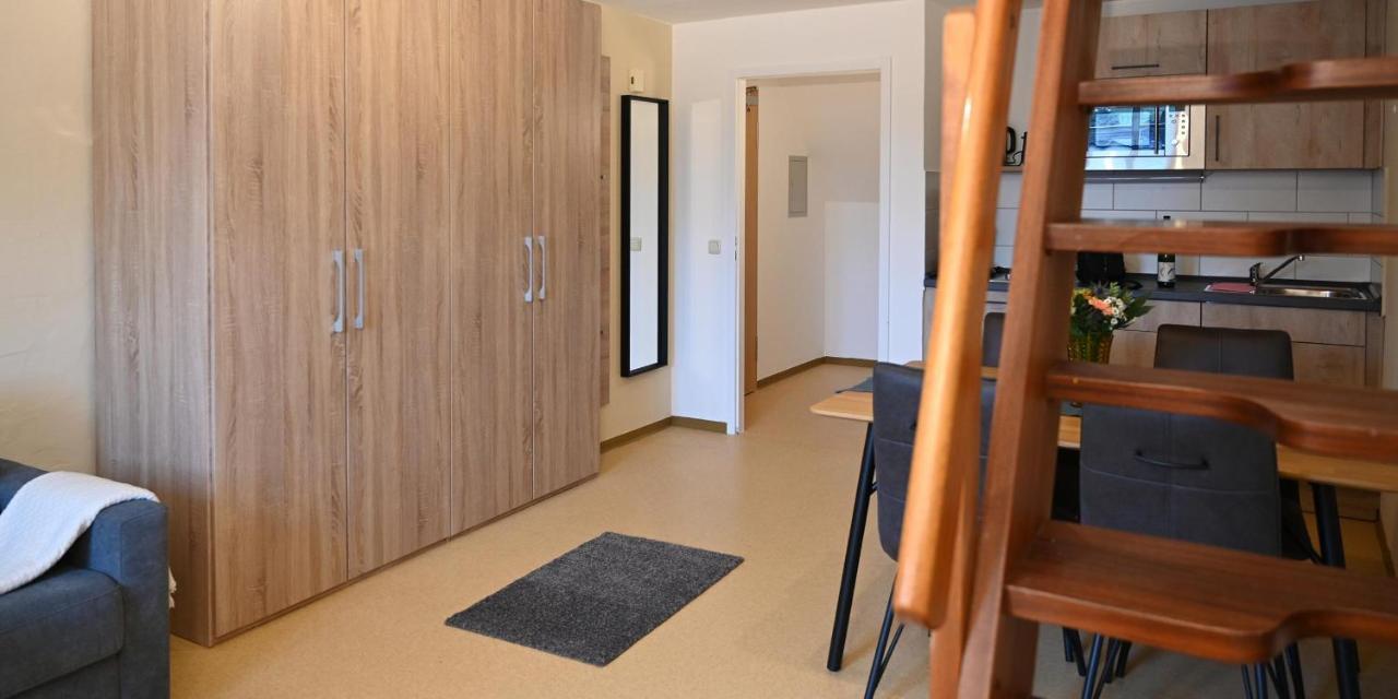 Ferienappartements Intour Ockfen Bagian luar foto