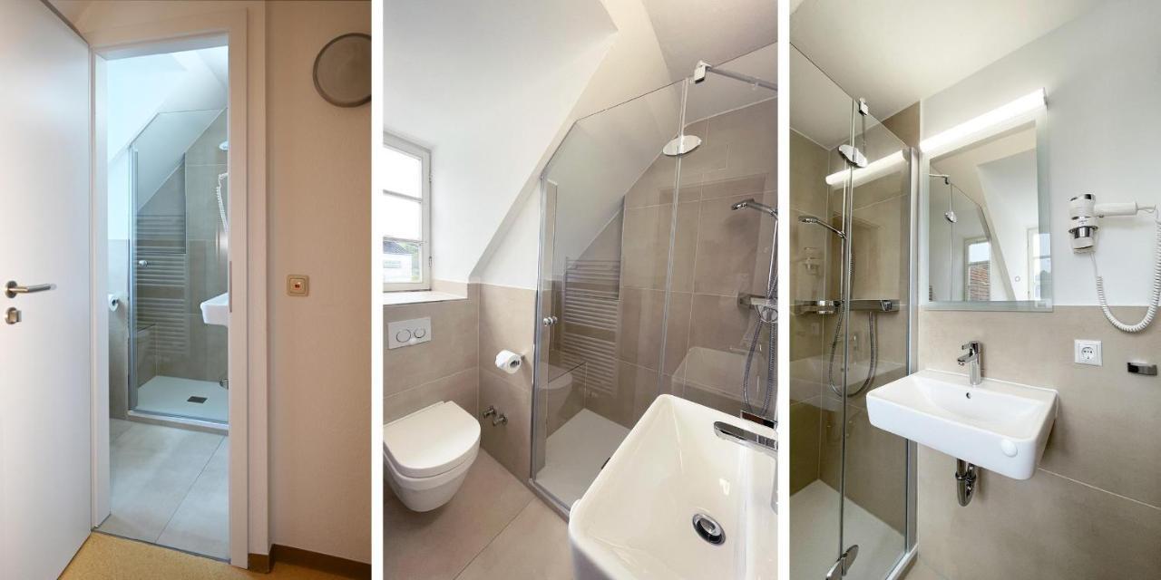 Ferienappartements Intour Ockfen Bagian luar foto