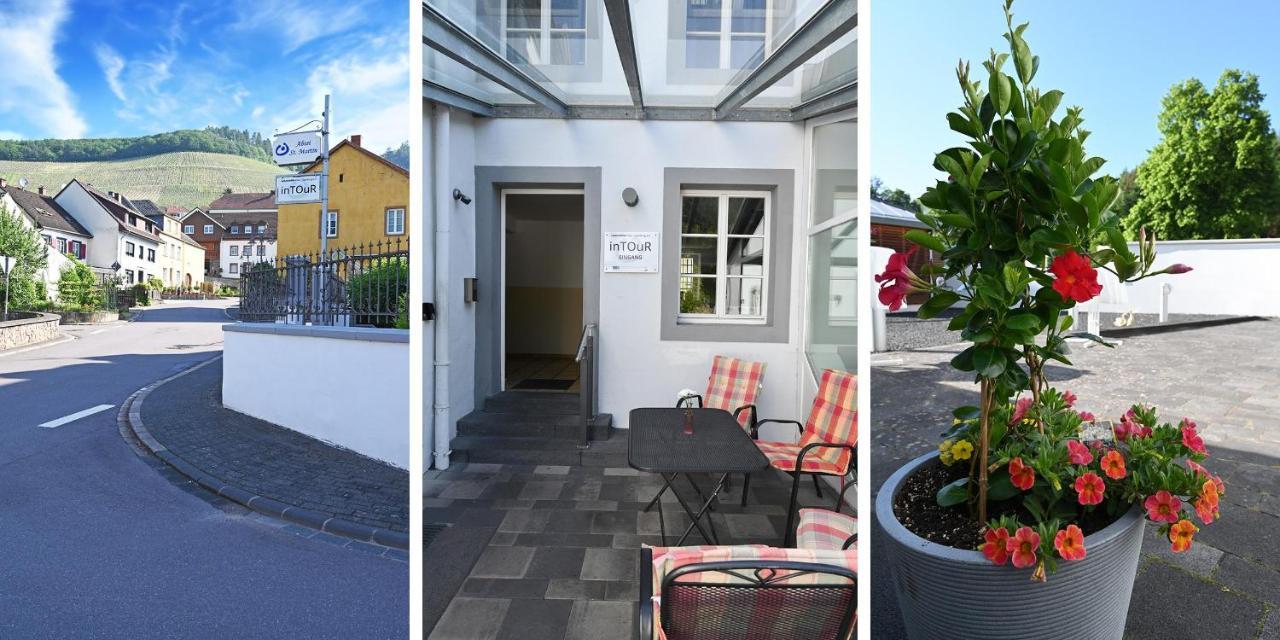Ferienappartements Intour Ockfen Bagian luar foto