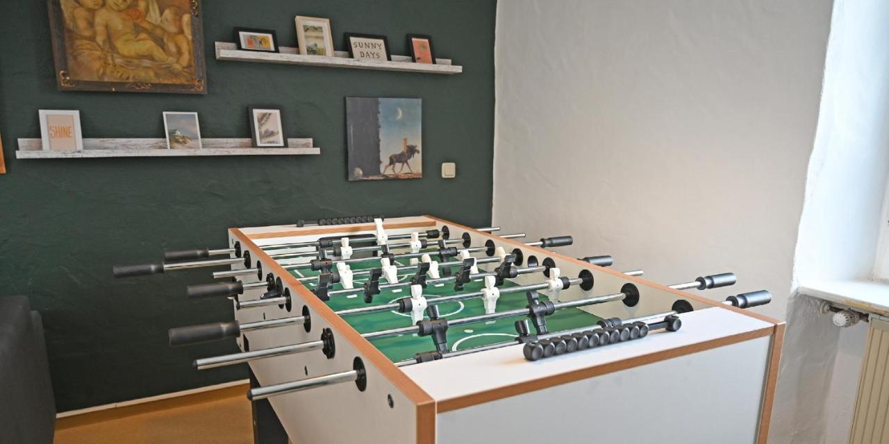 Ferienappartements Intour Ockfen Bagian luar foto