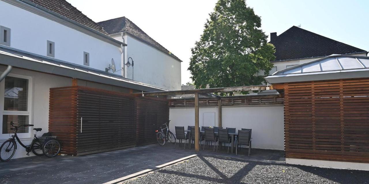Ferienappartements Intour Ockfen Bagian luar foto